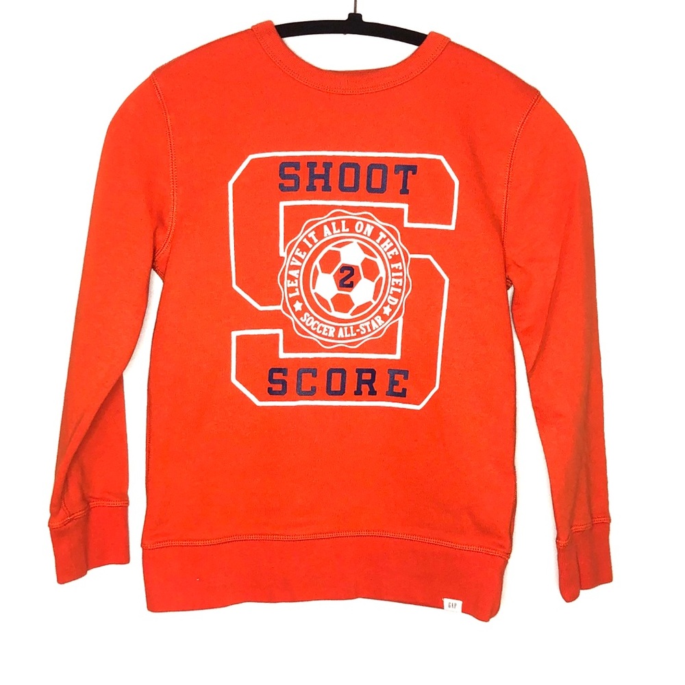 Gap Sweatshirt Boys Medium